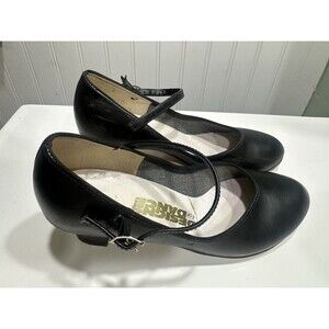 Designs For Dance Mary Jane Tap Shoes Size 6 1/2 M